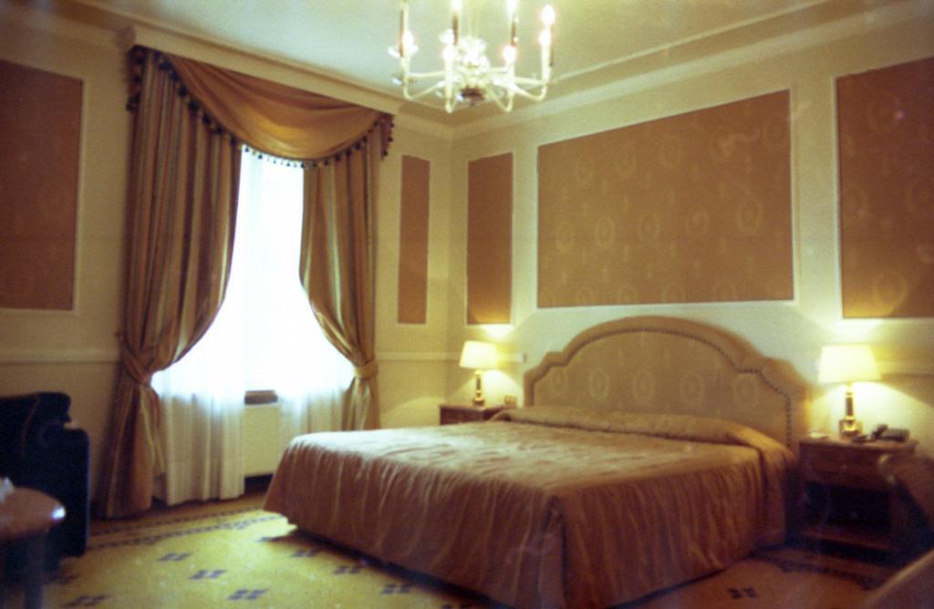 Grand Hotel Villa Patrizia Montaione Bilik gambar