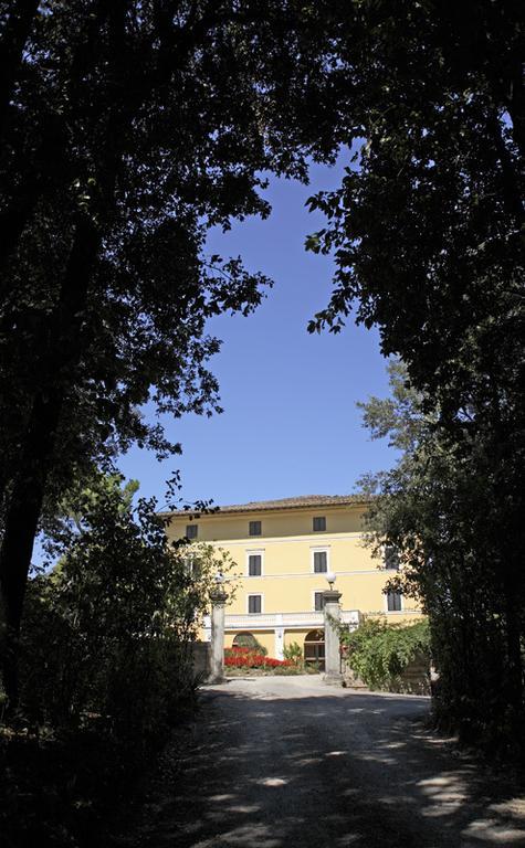 Grand Hotel Villa Patrizia Montaione Luaran gambar